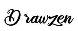 Drawzen - logo